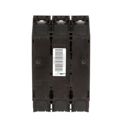 Square D HGL36150 Circuit Breaker | 600V 150A 3P 35kA@480V Feed-Thru Powerpact