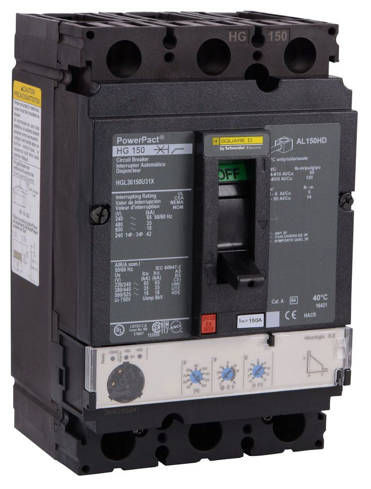 HGL36150U31X - Essential Electric Supply