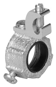 Crouse-Hinds HGLL8 Grounding Bushing Rigid/IMC 3" Malleable Iron Aluminum Lug HGLL