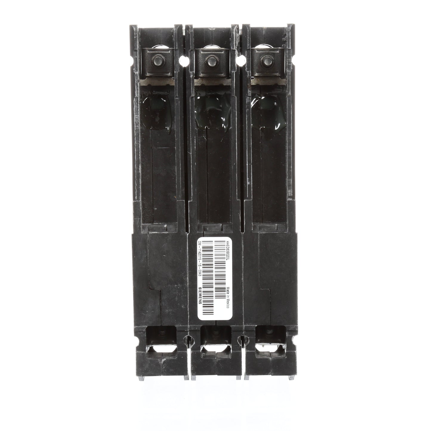 Siemens HHED63B020L Circuit Breaker | Sentron Series HHED 600V 20A