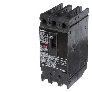 HHED63B030 - SIemens Bolt-On 30 Amp 3 Pole Circuit Breaker - Essential Electric Supply