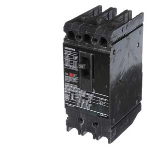 HHED63B050 - SIemens Bolt-On 50 Amp 3 Pole Circuit Breaker - Essential Electric Supply