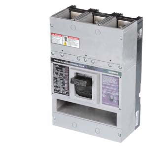 HHLD63F600 - SIemens Bolt-On 600 Amp 3 Pole Circuit Breaker - Essential Electric Supply