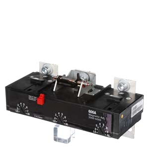 HHLD63T600 Siemens Circuit Breaker Trip Unit Sentron Series - Essential Electric Supply