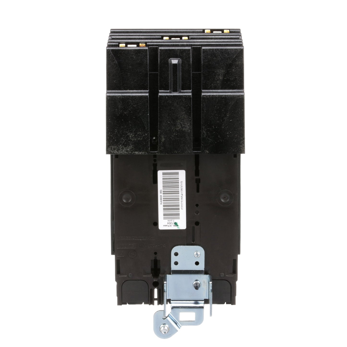 Square D HJA36020 Circuit Breaker | 600V 20A 3P 65kA@480V I-Line Style Plug-In Powerpact
