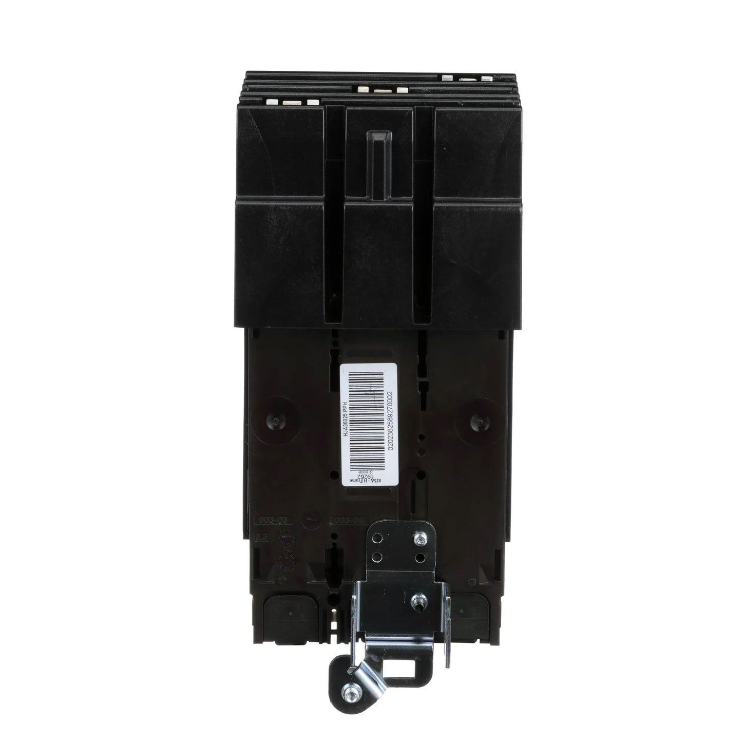 Square D HJA36025 Circuit Breaker | 600V 25A 3P 65kA@480V I-Line Style Plug-In Powerpact