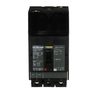Square D HJA36035 Circuit Breaker | Powerpact HJA 600V 35A