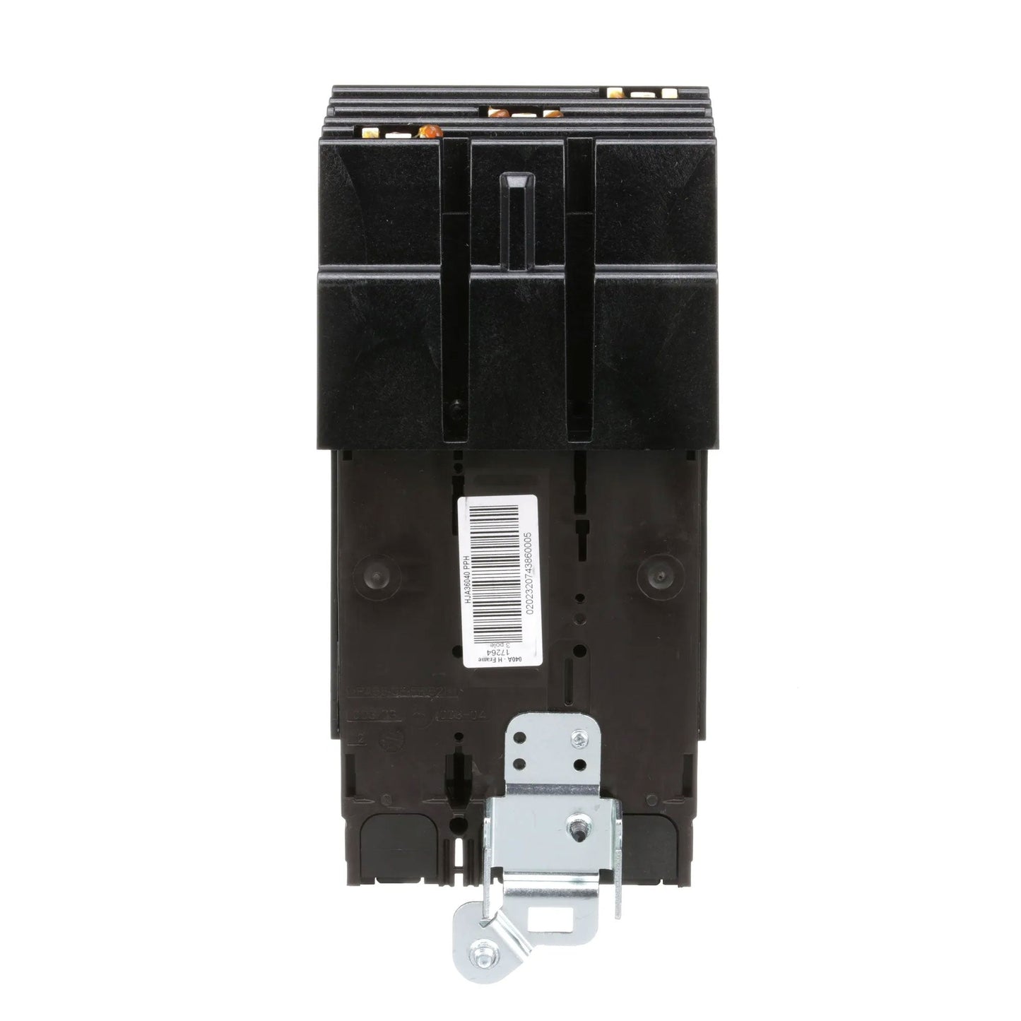 Square D HJA36040 Circuit Breaker | 600V 40A 3P 65kA@480V I-Line Style Plug-In Powerpact