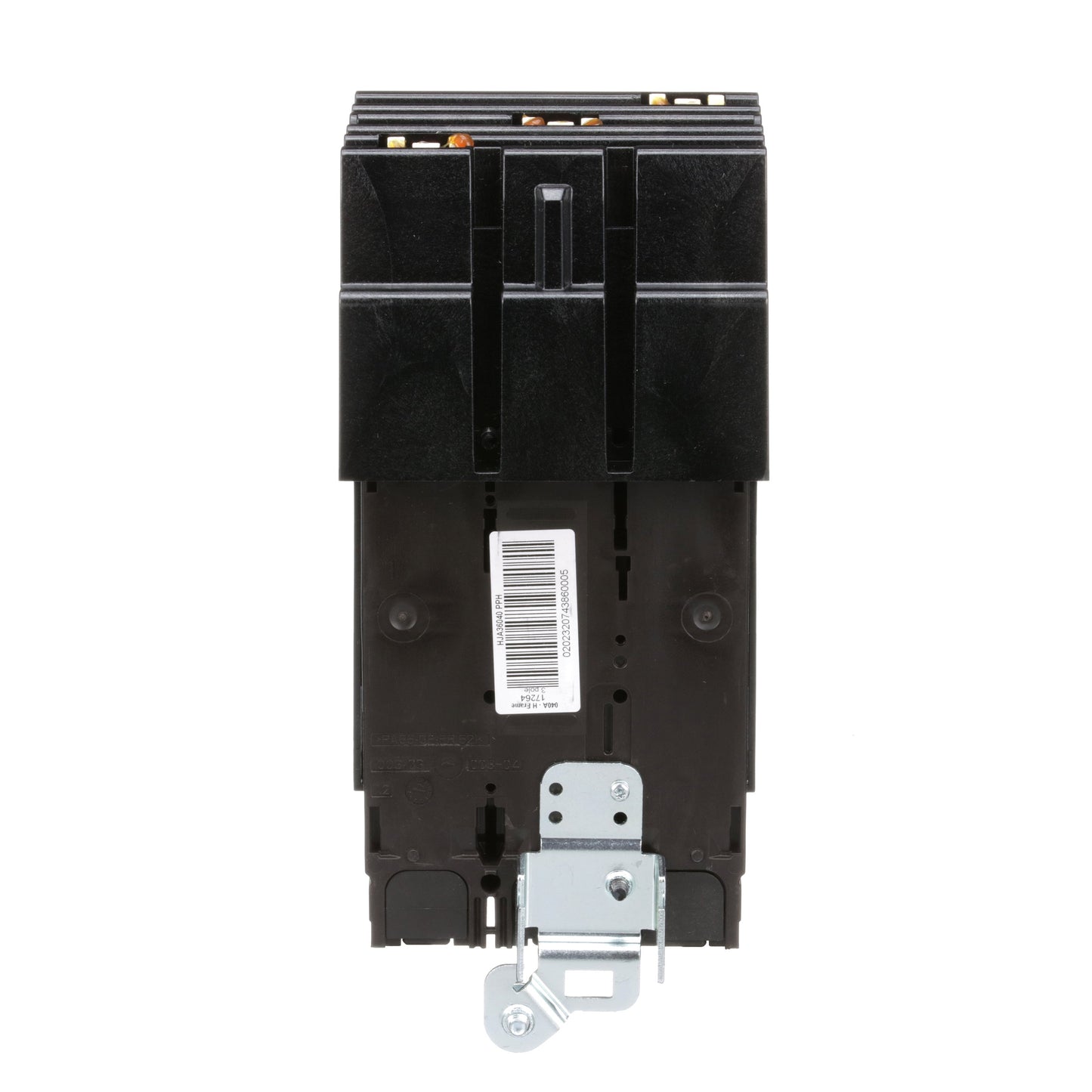 Square D HJA36040 Circuit Breaker | 600V 40A 3P 65kA@480V I-Line Style Plug-In Powerpact