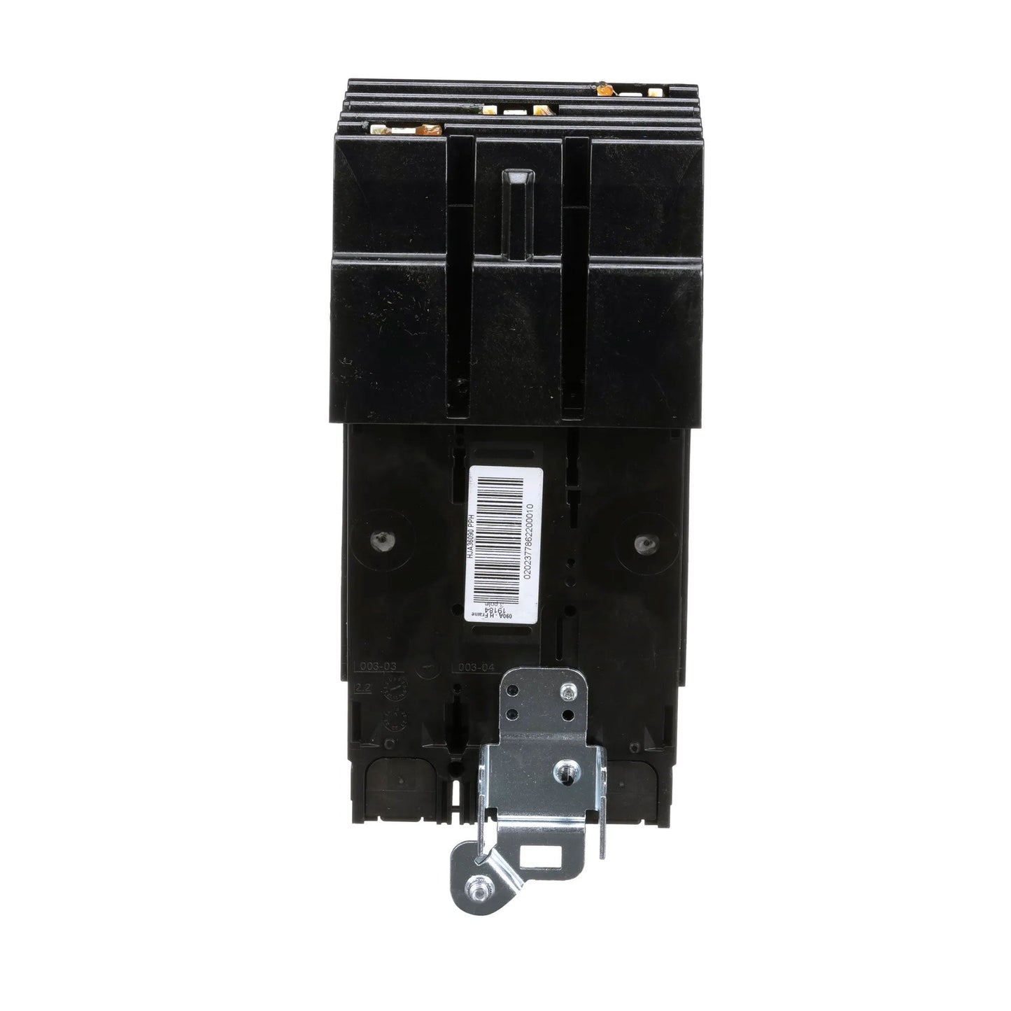 Square D HJA36090 Molded Case Circuit Breaker | 600V 90A 3P 65kA@480V I-Line Plug-In Powerpact HJA