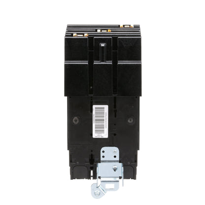 Square D HJA36100 Circuit Breaker | 600V 100A 3P 65kA@480V I-Line Style Plug-In Powerpact