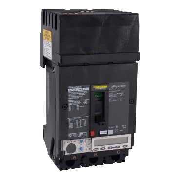 HJA36150U43X Schneider Electric Molded Case Circuit Breaker Powerpact 150A 600V - Essential Electric Supply
