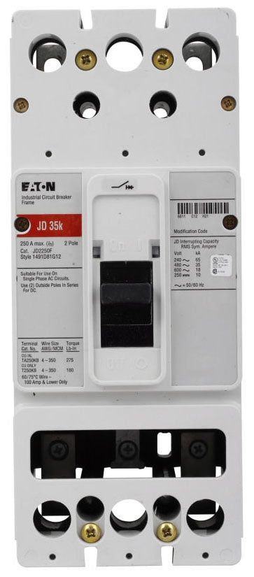 HJD2100 - Essential Electric Supply