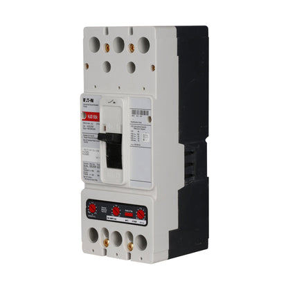 Cutler Hammer JDC3225W Molded Case Circuit Breaker | 600V 225A 3P 100kA@480V Bolt-On Series C