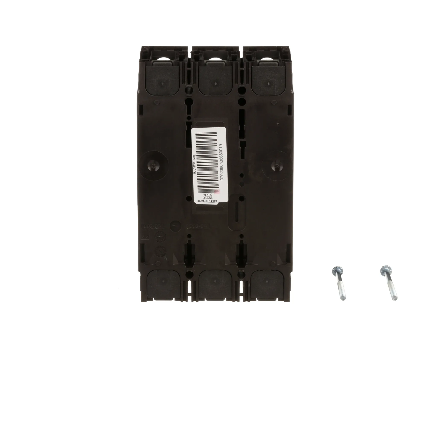Square D HJL36030 Circuit Breaker | 600V 30A 3P 65kA@480V Feed-Thru Powerpact