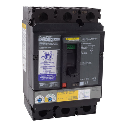 Square D HJL36030M71AA Circuit Breaker | 600V 30A