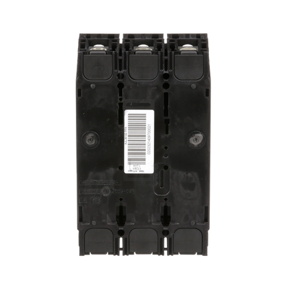 Square D HJL36100 Circuit Breaker | 600V 100A 3P 65kA@480V Feed-Thru Powerpact