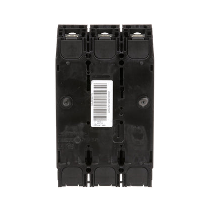 Square D HJL36100 Circuit Breaker | 600V 100A 3P 65kA@480V Feed-Thru Powerpact