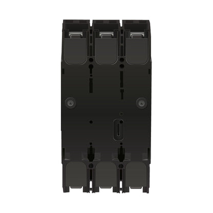 Square D HJL36100 Circuit Breaker | 600V 100A 3P 65kA@480V Feed-Thru Powerpact
