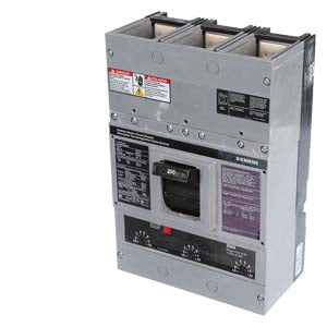 HJXD63B200 - SIemens Bolt-On 200 Amp 3 Pole Circuit Breaker - Essential Electric Supply