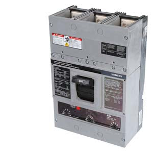 HJXD63B400H - SIemens Bolt-On 400 Amp 3 Pole Circuit Breaker - Essential Electric Supply