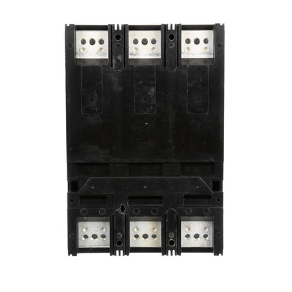 Siemens HJXD63B400 Circuit Breaker | 600V 400A 3P 65kA@480V Bolt-On Sentron Series