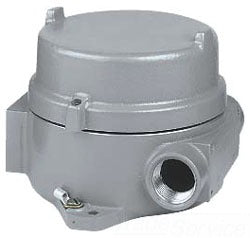 Killark HKBBC Explosion Proof Enclosure Instrument & Meters Industrial Section