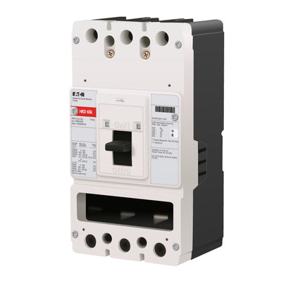Cutler Hammer HKD3400F Circuit Breaker | 600V 400A 3P 65kA@480V Bolt-On Series C