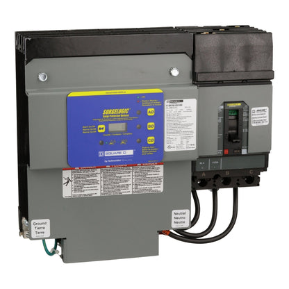 Square D HL2IMA24C Circuit Breaker | 120/208 AC SURGELOGIC
