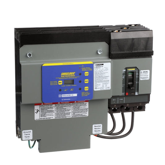 Square D HL5IMA24C Circuit Breaker | Surge Protection SURGELOGIC