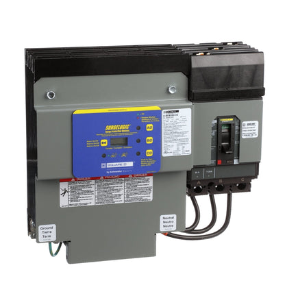 Square D HL5IMA24C Circuit Breaker | Surge Protection SURGELOGIC