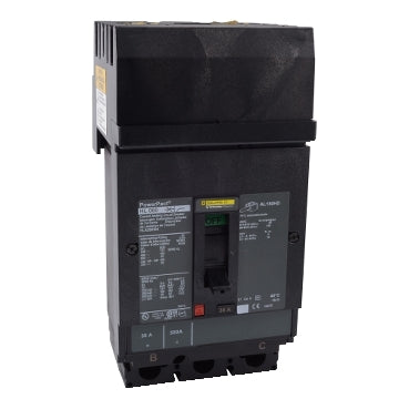HLA360606 Square D Molded Case Circuit Breaker Powerpact 60A 600V - Essential Electric Supply