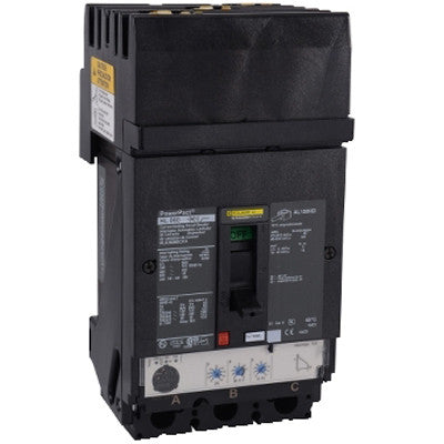 Schneider Electric HLA36060U31X Circuit Breaker | 600V 60A 3P 100kA@480V I-Line Style Plug-In Powerpact