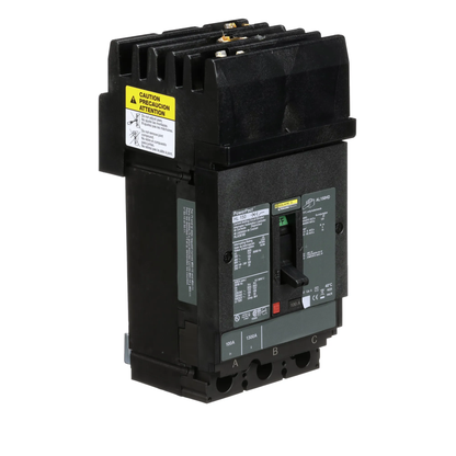 Square D HLA36040 Circuit Breaker | Powerpact HLA 600V 40A