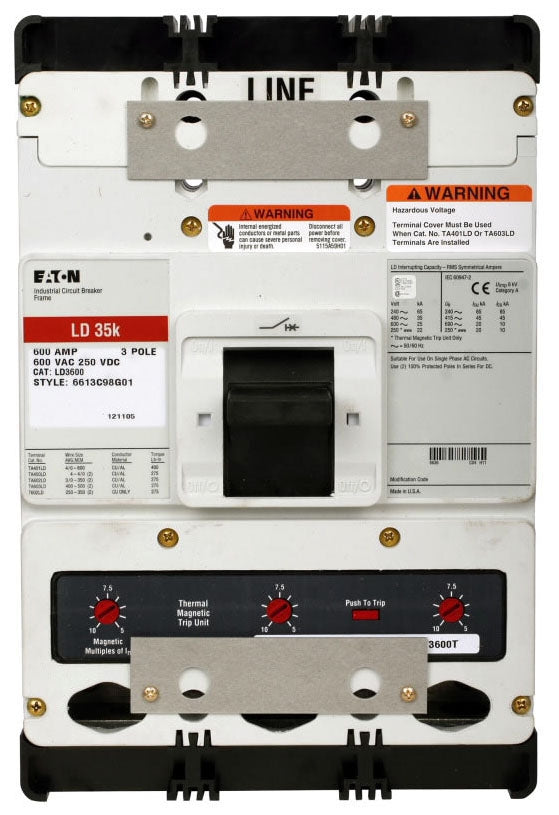 HLD3600WK - Essential Electric Supply