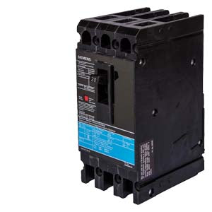 HLD62B500L Siemens Molded Case Circuit Breaker Sentron Series 500A 600V - Essential Electric Supply