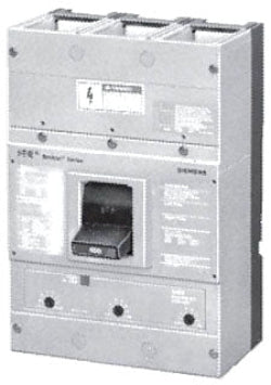 HLD63B450 - SIemens Bolt-On 450 Amp 3 Pole Circuit Breaker - Essential Electric Supply