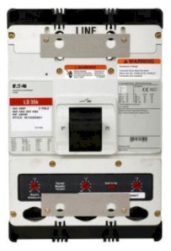 HLD2600F - Westinghouse/ Eaton/ Cutler Hammer Bolt-On 600 Amp 2 Pole Circuit Breaker - Essential Electric Supply