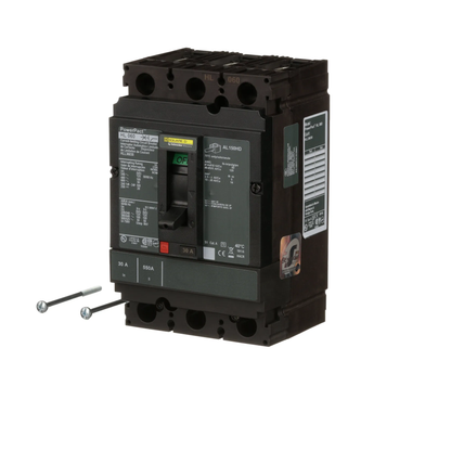 Square D HLL36030 Circuit Breaker | Powerpact HLL 600V 30A