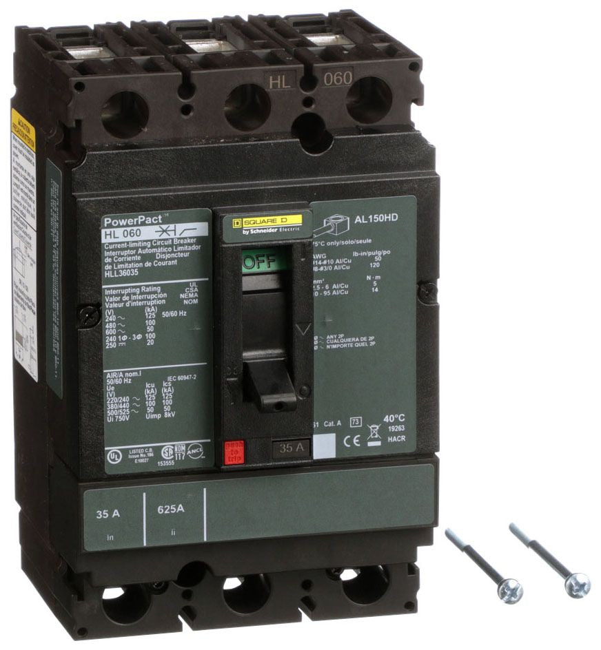 HLL36035 - Essential Electric Supply