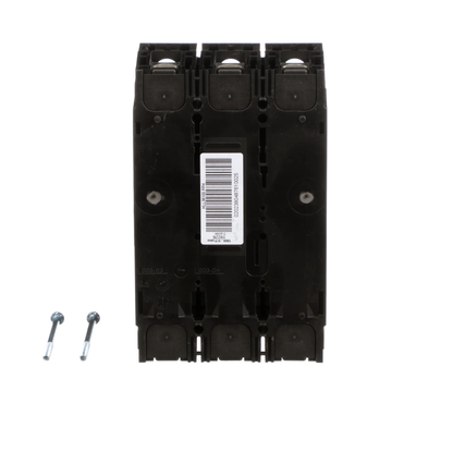 Square D HLL36100 Circuit Breaker | 600V 100A 3P 100kA@480V Feed-Thru Powerpact HLL