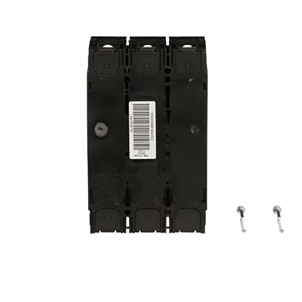 Square D HLL36150 Circuit Breaker | 600V 150A 3P 100kA@480V Feed-Thru Powerpact HLL
