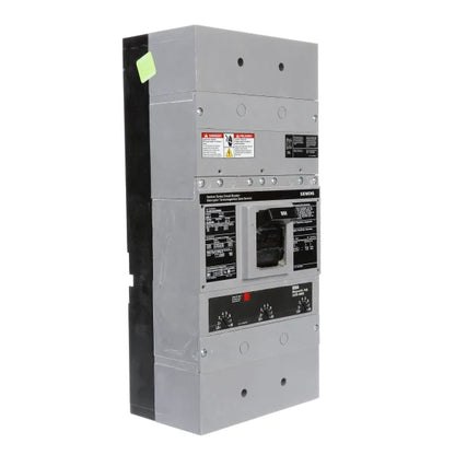 Siemens HLMXD63B500 Circuit Breaker | 600V 500A 3P 65kA@480V Bolt-On Sentron Series