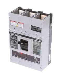 Siemens HLXD63B450 Molded Case Circuit Breaker | 600V 450A 3P 65kA@480V Bolt-On Sentron Series