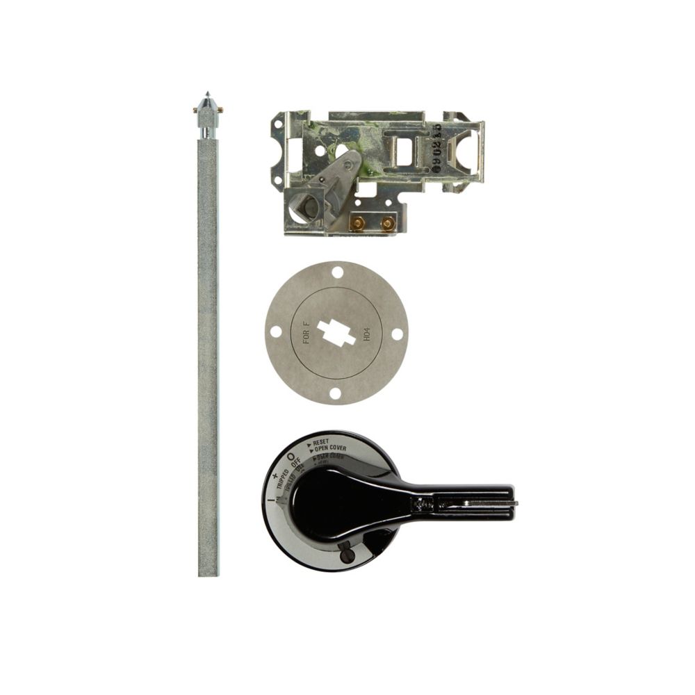 Cutler Hammer HM1R12 Circuit Breaker Operating Handles Series C