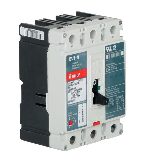Eaton HMCP003A0CA02 Circuit Breaker | Molded Case
