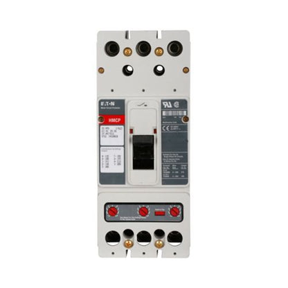 Cutler Hammer HMCP250C5C Molded Case Circuit Breaker | 600V 250A 3P 35kA@480V Feed-Thru Series C