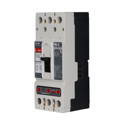 Cutler Hammer HMCP250C5C Molded Case Circuit Breaker | 600V 250A 3P 35kA@480V Feed-Thru Series C