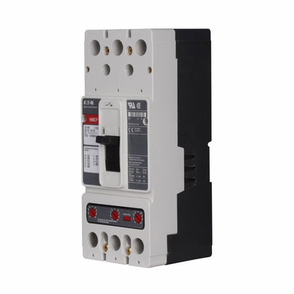 Cutler Hammer, Eaton, Westinghouse HMCP250J5W Circuit Breaker | Series C HMCP 600V 250A