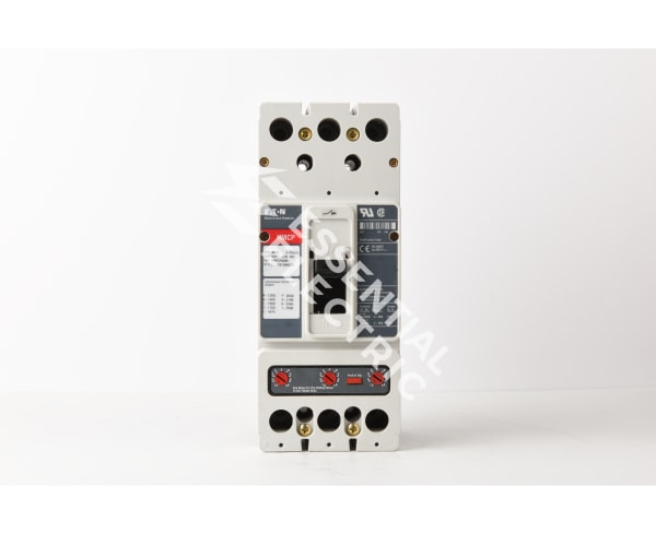 HMCP250W5C - Cutler Hammer/ Eaton/ Westinghouse Feed-Thru 250 Amp 3 Pole Circuit Breaker - Essential Electric Supply